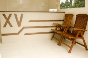 Гостиница Hotel XV Duo  Телемаку-Борба